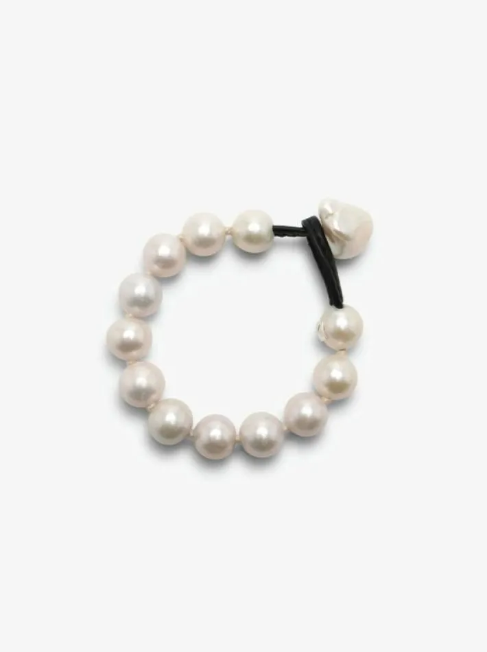 Monies Aube bracelet: freshwater pearls