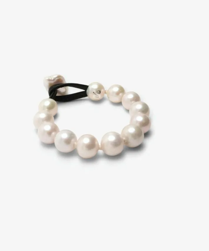 Monies Aube bracelet: freshwater pearls
