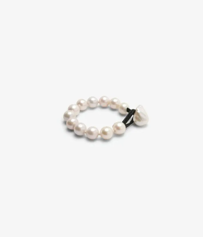 Monies Aube bracelet: freshwater pearls