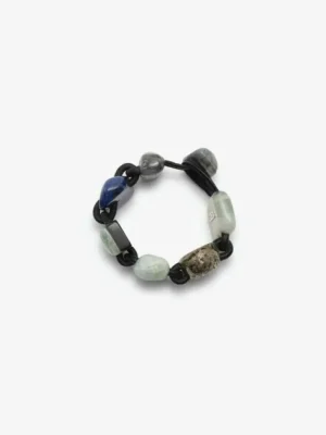 Monies Bracelet: mixed materials