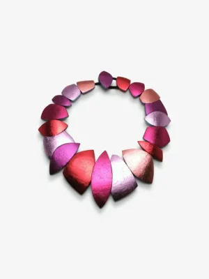 Monies Cara necklace: multicolor