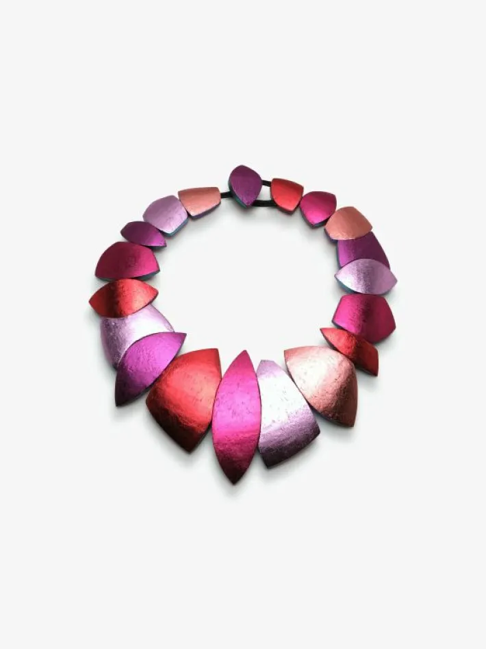 Monies Cara necklace: multicolor