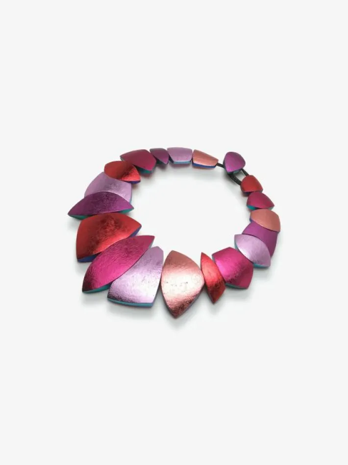 Monies Cara necklace: multicolor