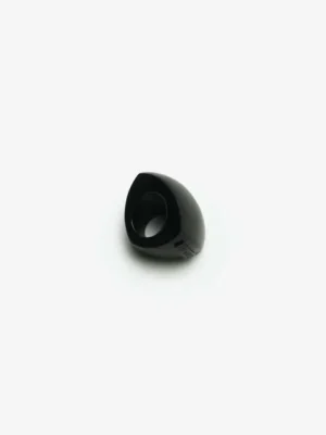Monies Chicago ring: black