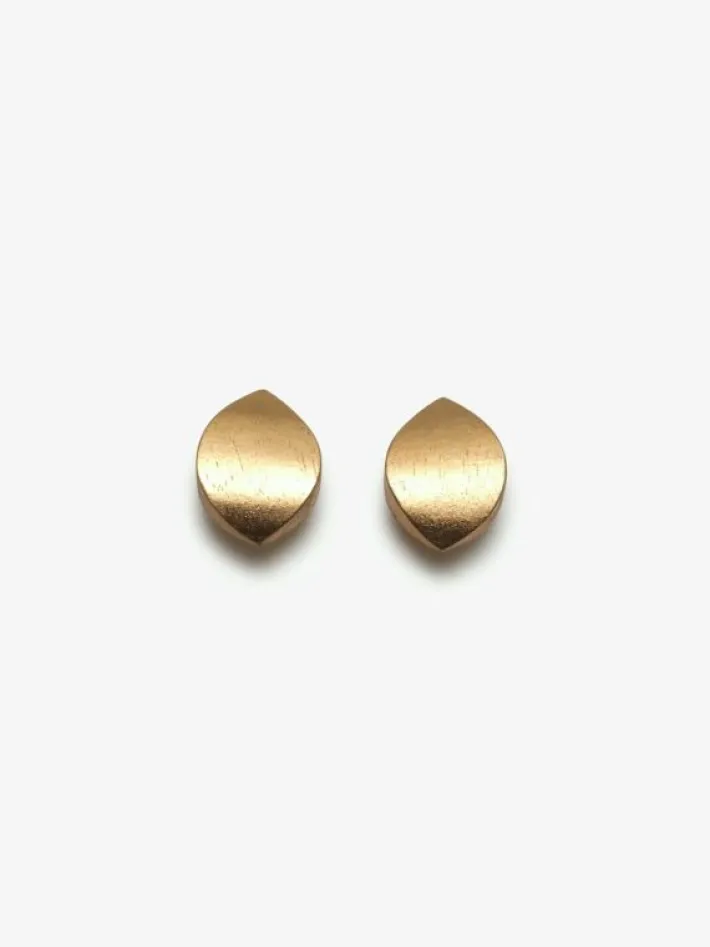 Monies Cleo earring: goldfoil