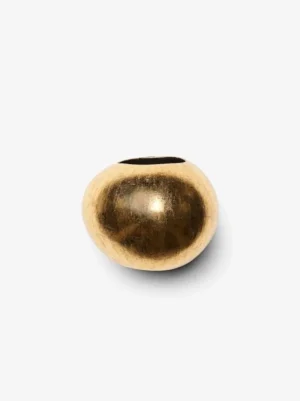 Monies Coco Mega bangle: goldfoil