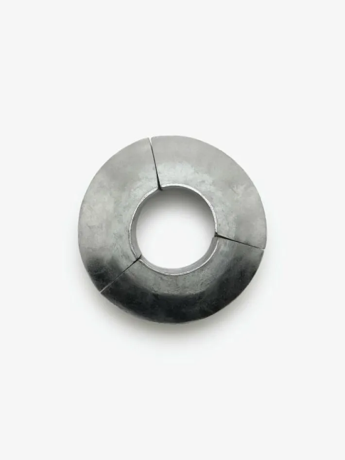 Monies Daisy bracelet: silverfoil