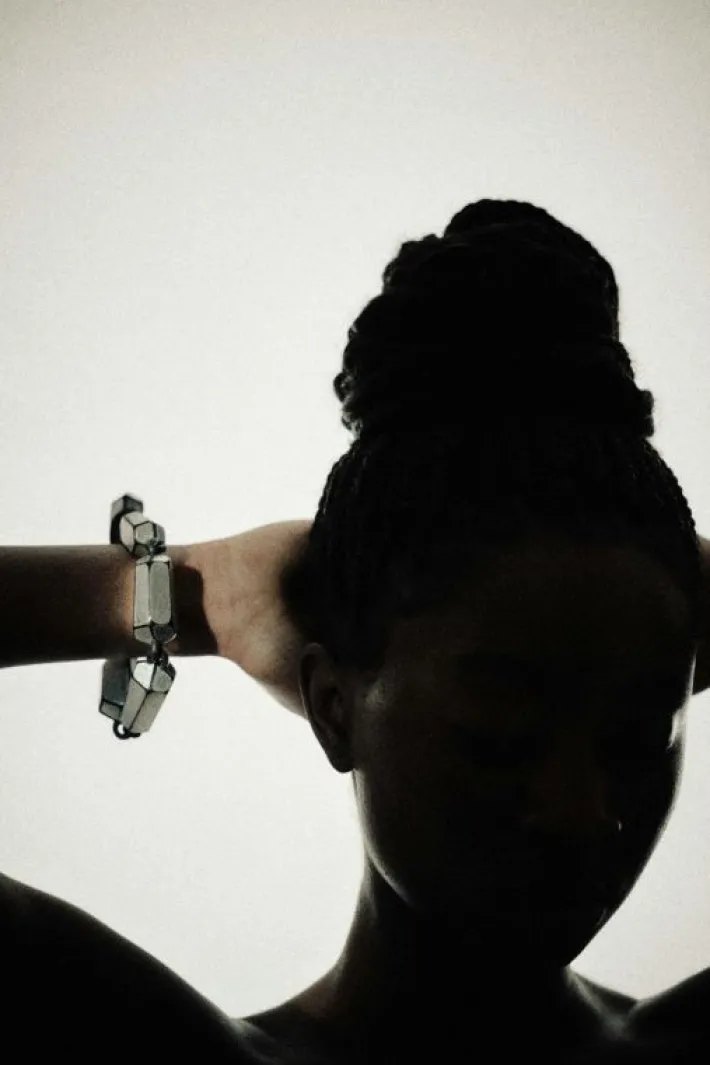 Monies Elara bracelet silver