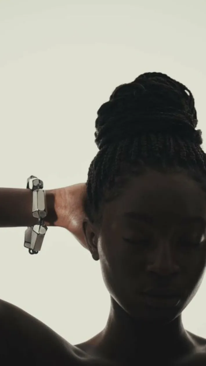 Monies Elara bracelet silver