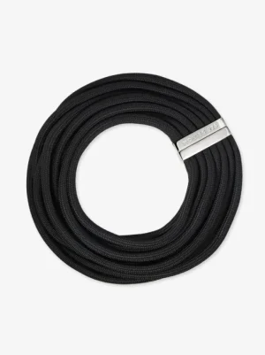 Monies Elda necklace black