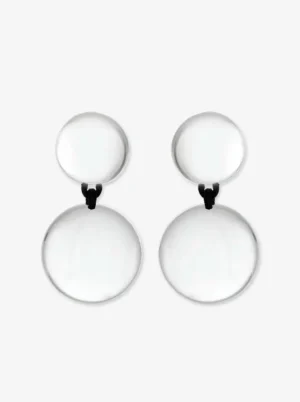 Monies Eldora earring clear