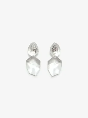 Monies Essie earring: acrylic