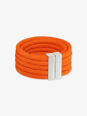 Monies Exo bracelet orange