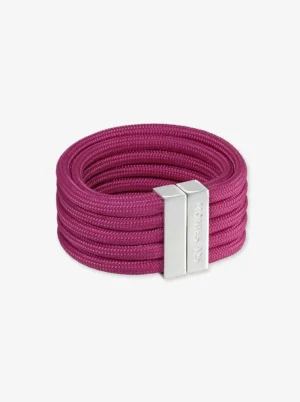 Monies Exo bracelet pink