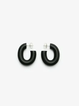 Monies Fides stud earring