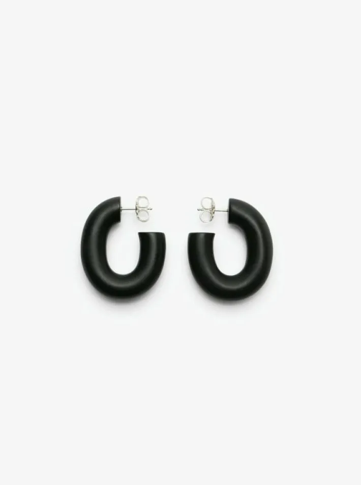 Monies Fides stud earring