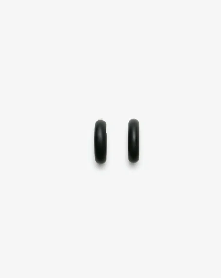 Monies Fides stud earring