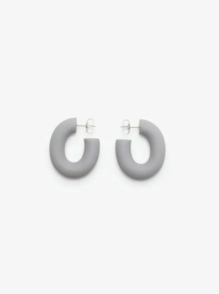 Monies Fides stud earring