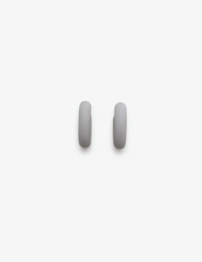 Monies Fides stud earring