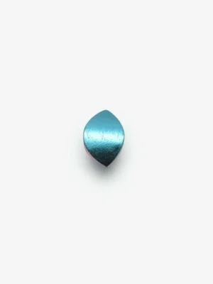 Monies Harper ring: multi-coloured foil
