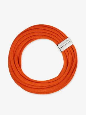 Monies Infini necklace orange