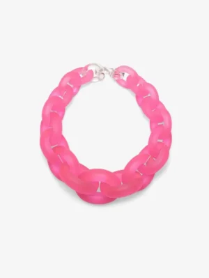 Monies Ipplo necklace pink