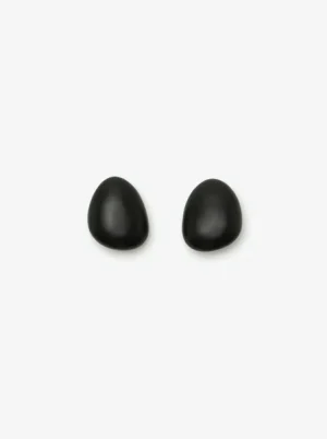 Monies Lima earrings black