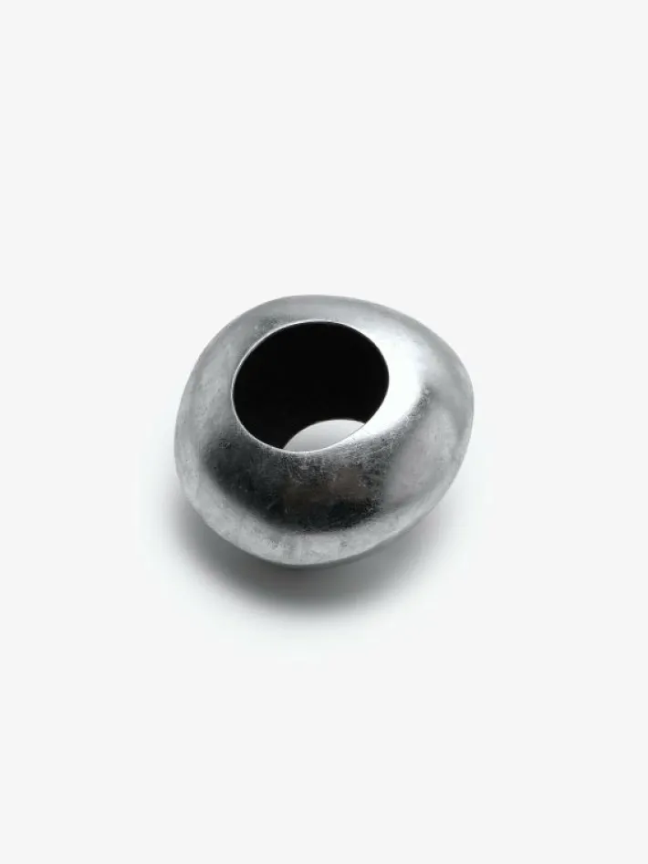 Monies London Coco bracelet: silverfoil