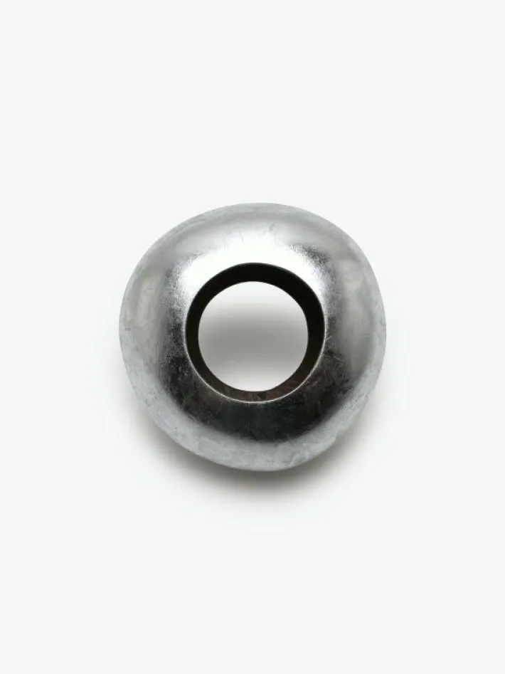 Monies London Coco bracelet: silverfoil