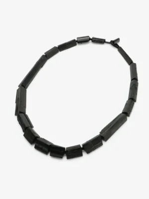 Monies Necklace: tourmaline