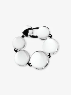 Monies Nimbus bracelet clear