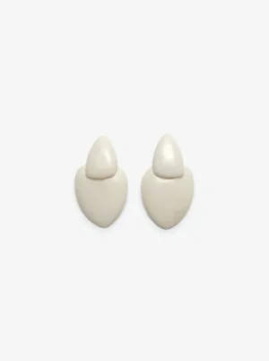 Monies Noctis stud earrings
