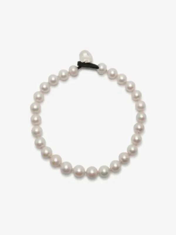 Monies Perline necklace: freshwater pearls