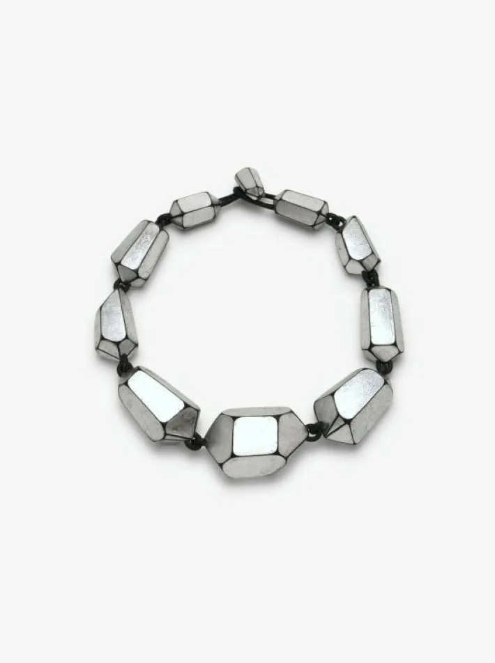 Monies Quill necklace silver
