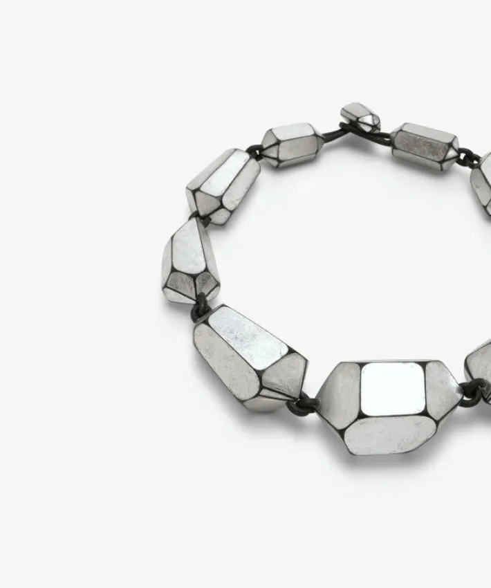 Monies Quill necklace silver