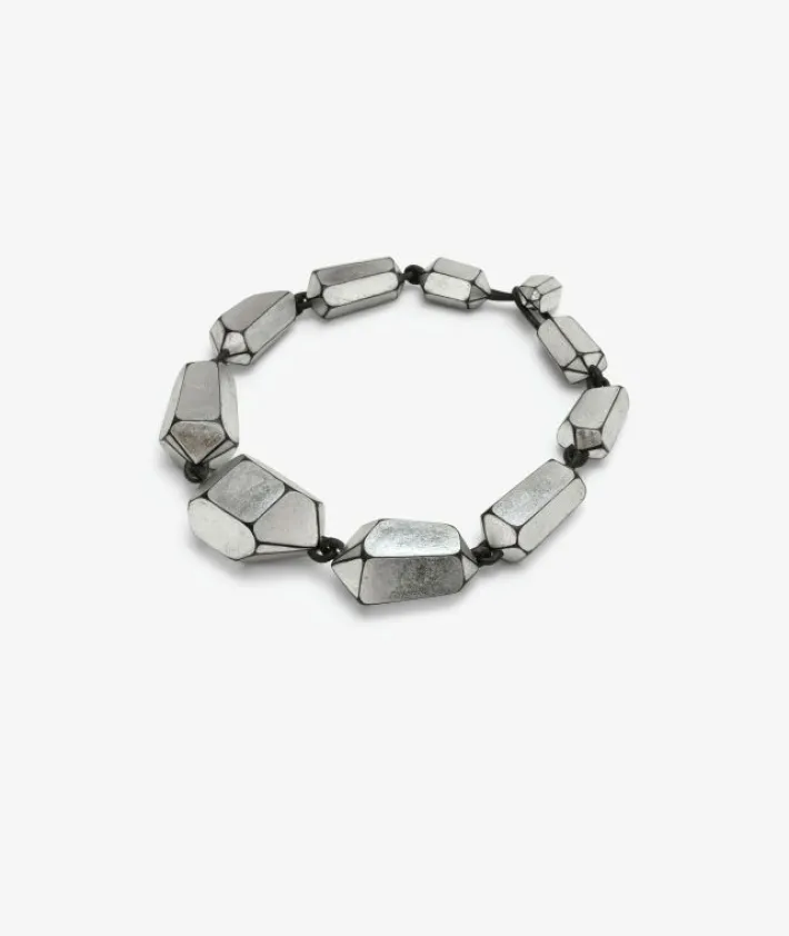 Monies Quill necklace silver