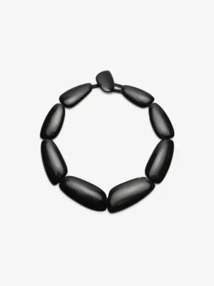 Monies Ralk necklace black