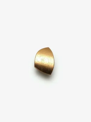 Monies Rex ring: goldfoil