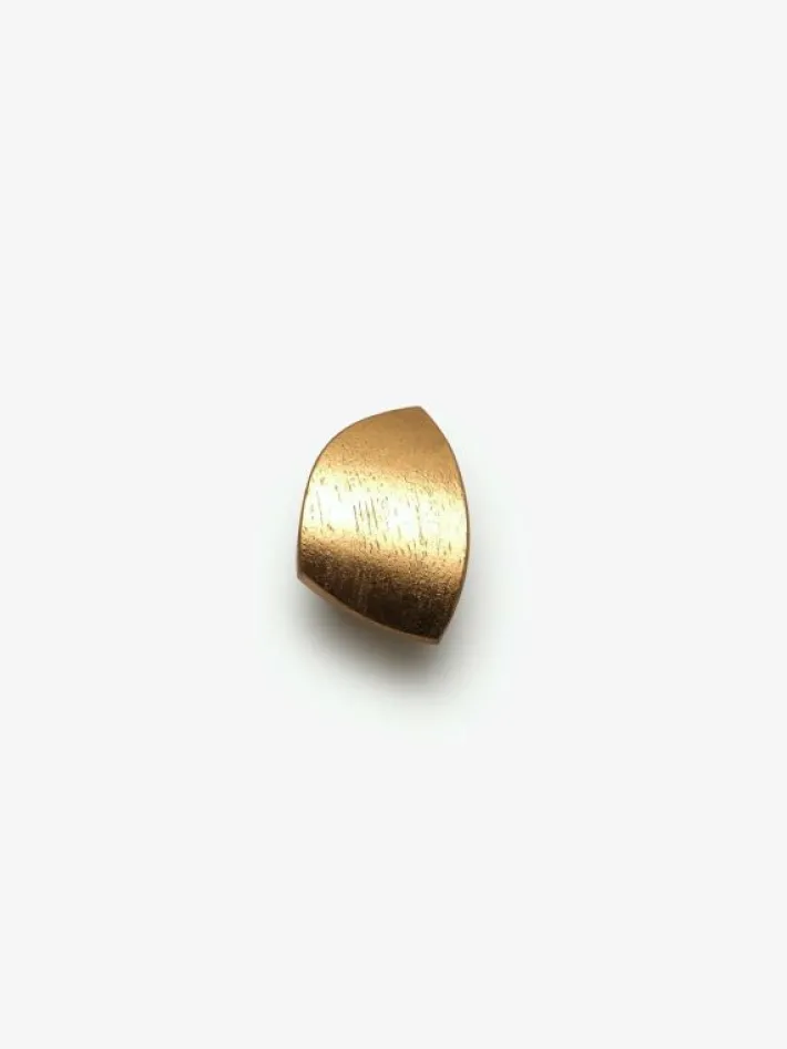 Monies Rex ring: goldfoil