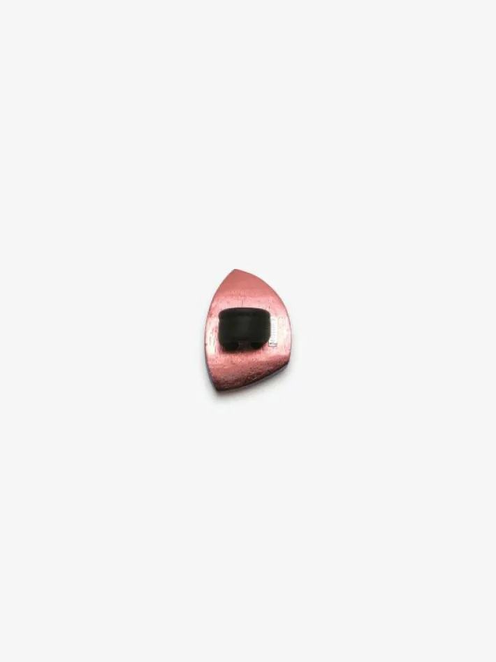 Monies Rex ring: multi-coloured foil