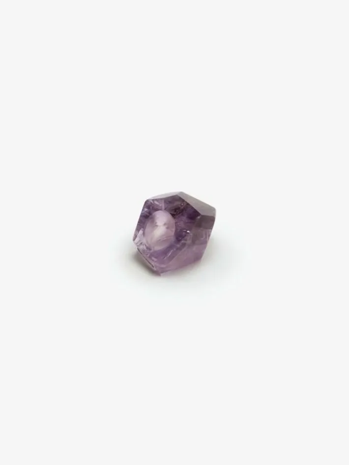Monies Ring: amethyst
