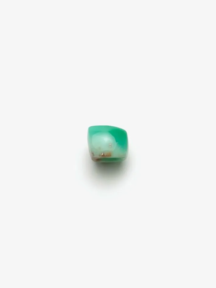 Monies Ring: chrysoprase