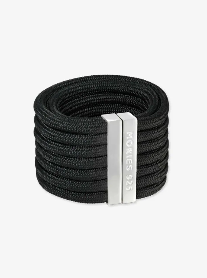 Monies Skyra bracelet black