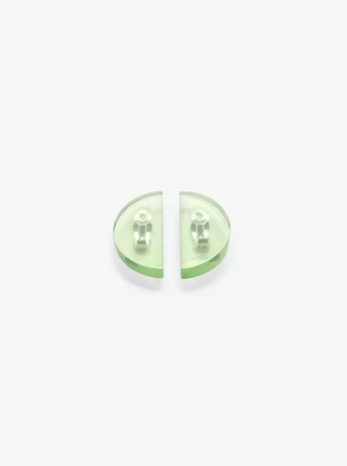 Monies Solus earclips