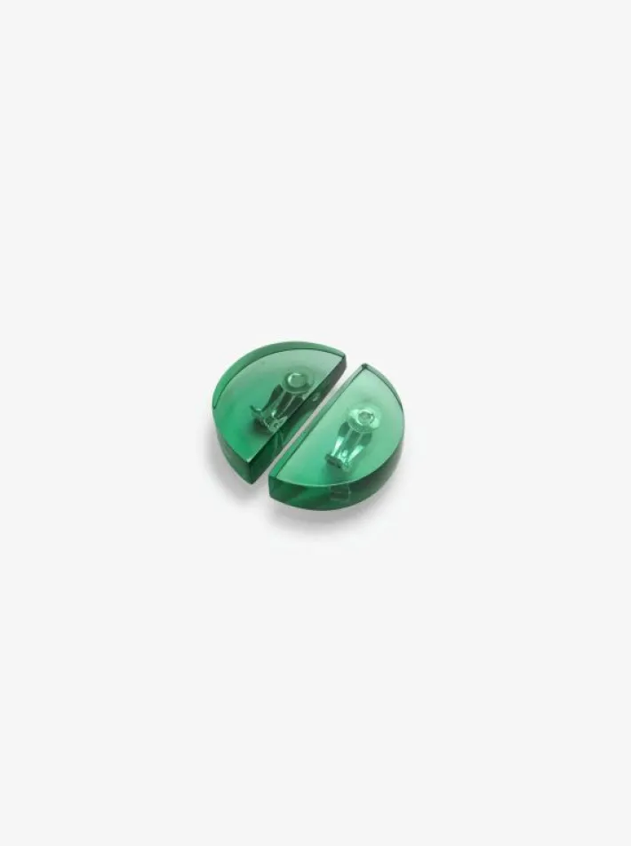 Monies Solus earclips
