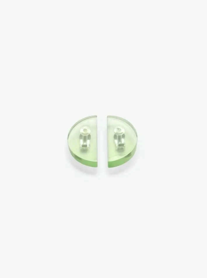 Monies Solus earclips