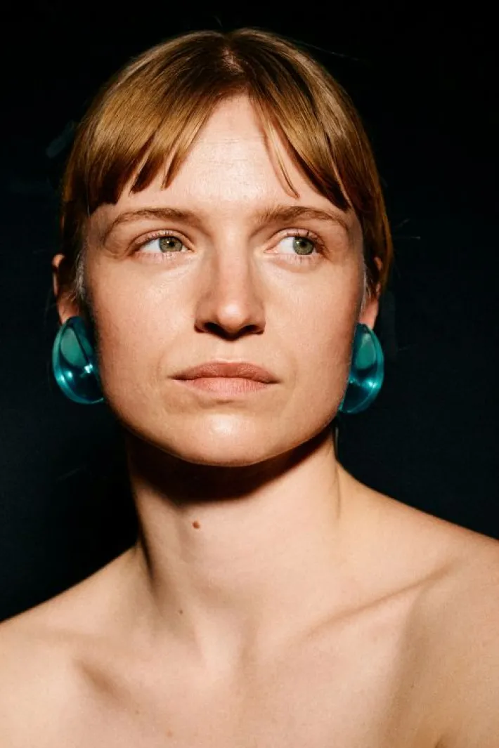 Monies Solus earclips