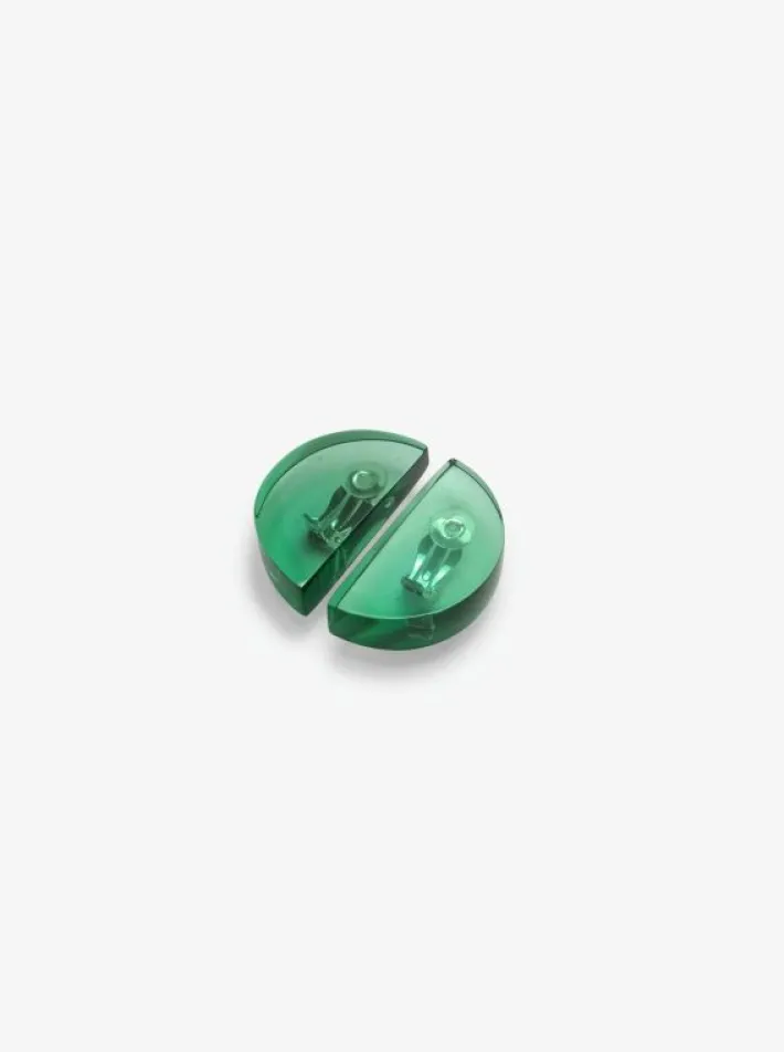Monies Solus earclips