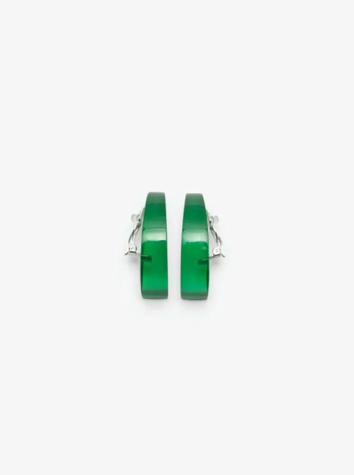 Monies Solus earclips