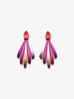 Monies Taylor earring: multicolor